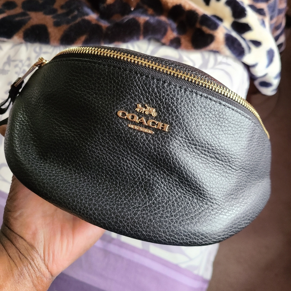 Coach Fanny pack
